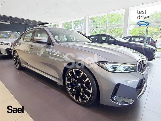 BMW 320i 2.0 16V TURBO FLEX M SPORT AUTOMÁTICO BMW 320i 2.0 16V TURBO FLEX M SPORT AUTOMÁTICO